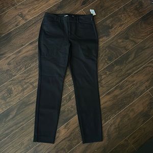 Tapered Trouser - Old Navy High-waisted Pixie Skinny Pants